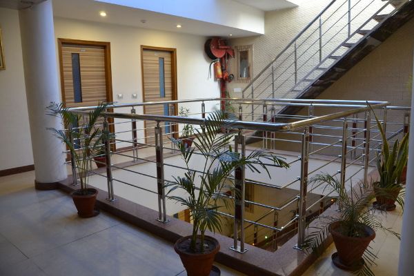 Hotel Citi Heights (Chandīgarh)